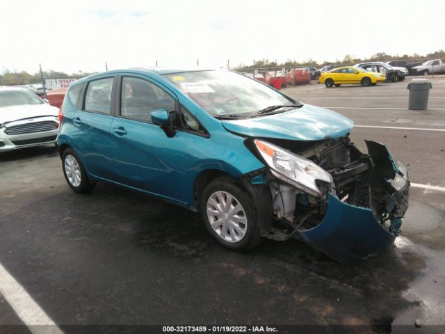 NISSAN VERSA NOTE 2016 3n1ce2cp1gl355150