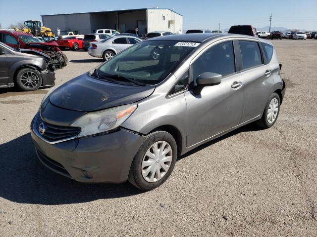 NISSAN VERSA NOTE 2016 3n1ce2cp1gl356007