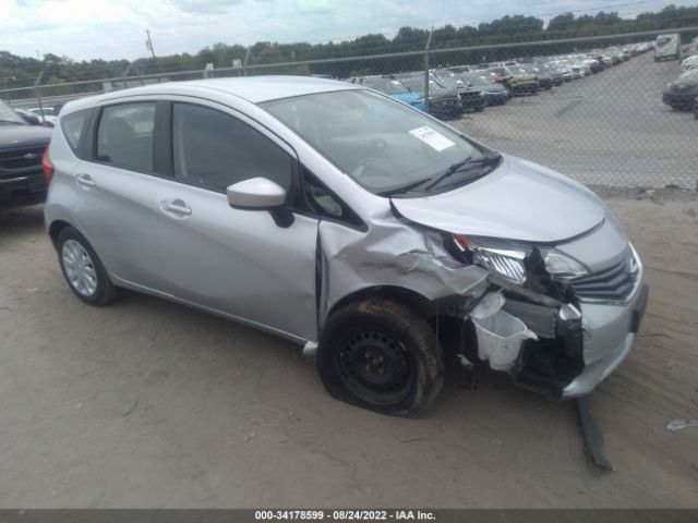 NISSAN VERSA NOTE 2016 3n1ce2cp1gl356377