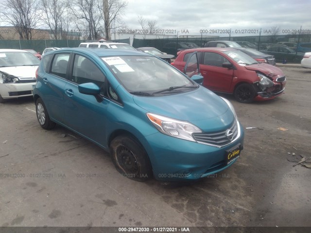 NISSAN VERSA NOTE 2016 3n1ce2cp1gl356766