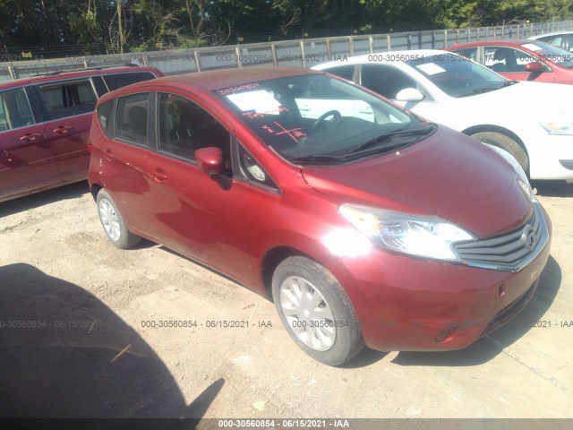 NISSAN VERSA NOTE 2016 3n1ce2cp1gl356900