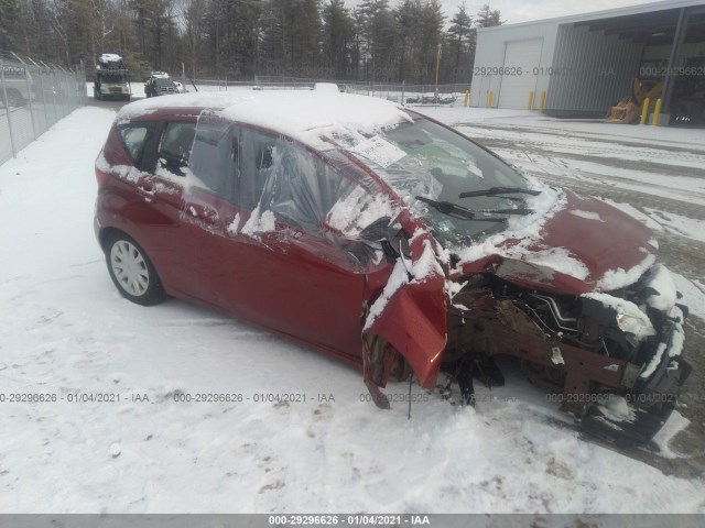 NISSAN VERSA NOTE 2016 3n1ce2cp1gl357657