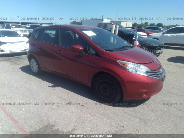 NISSAN VERSA NOTE 2016 3n1ce2cp1gl357853