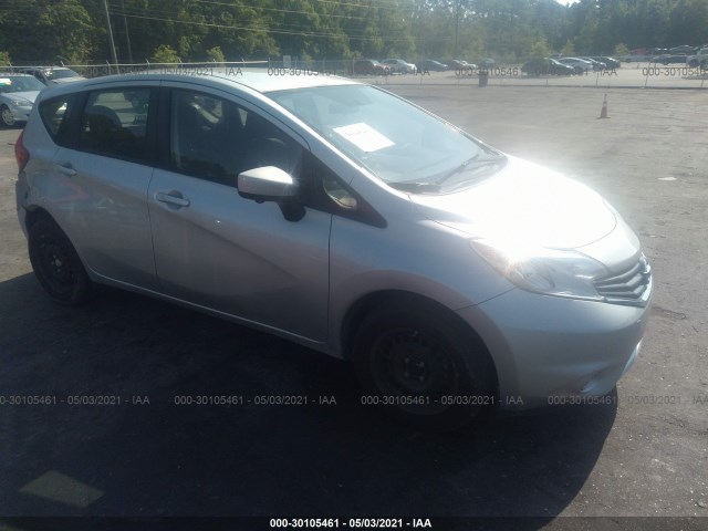 NISSAN VERSA NOTE 2016 3n1ce2cp1gl357948