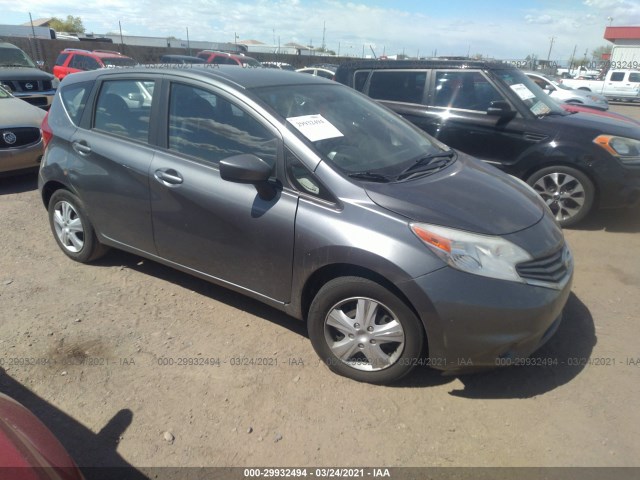 NISSAN VERSA NOTE 2016 3n1ce2cp1gl360316