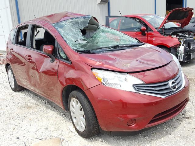 NISSAN VERSA NOTE 2016 3n1ce2cp1gl360588