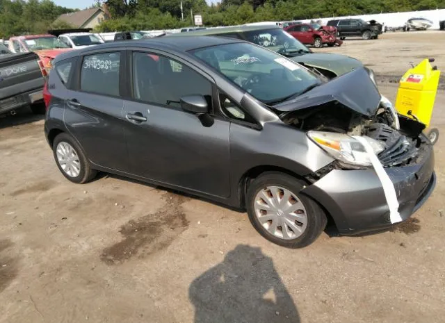 NISSAN VERSA NOTE 2016 3n1ce2cp1gl361272