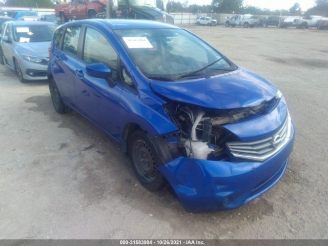 NISSAN VERSA NOTE 2016 3n1ce2cp1gl364057