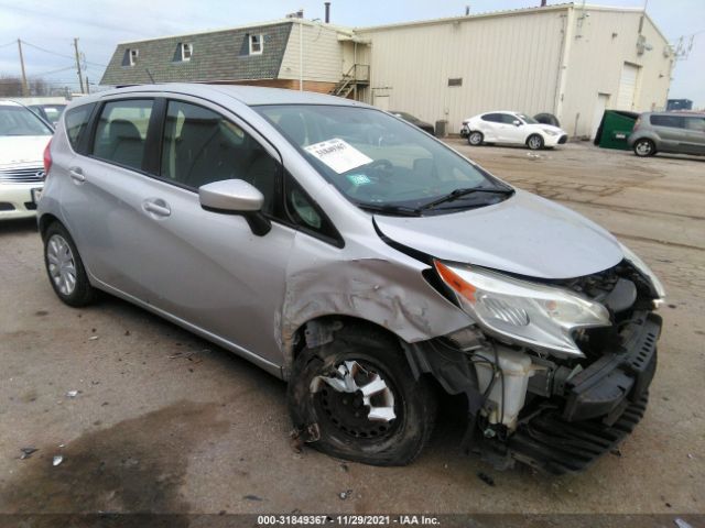 NISSAN VERSA NOTE 2016 3n1ce2cp1gl364835