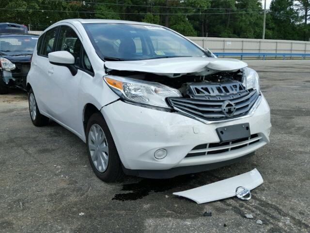 NISSAN VERSA NOTE 2016 3n1ce2cp1gl366567