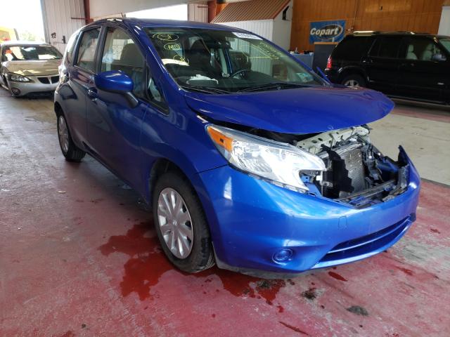 NISSAN VERSA NOTE 2016 3n1ce2cp1gl369582