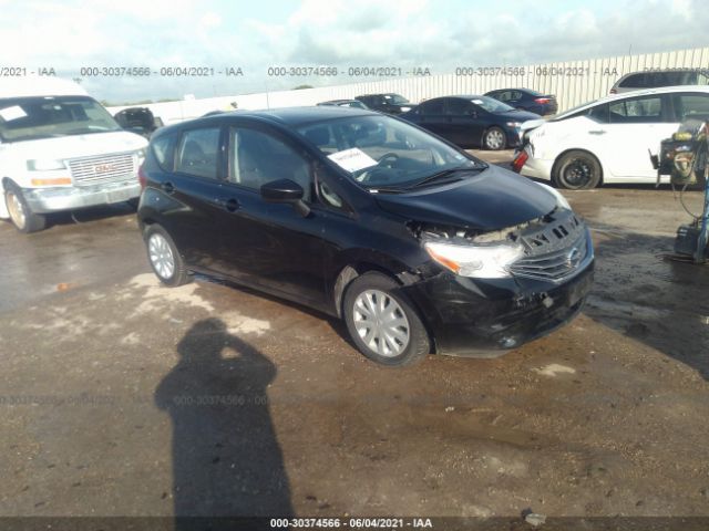 NISSAN VERSA NOTE 2016 3n1ce2cp1gl369730