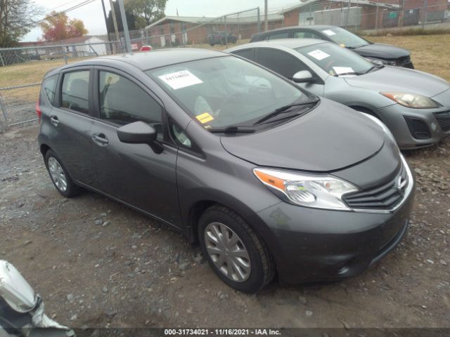 NISSAN VERSA NOTE 2016 3n1ce2cp1gl369873