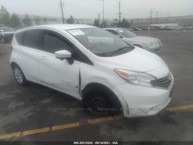 NISSAN VERSA NOTE 2016 3n1ce2cp1gl370215