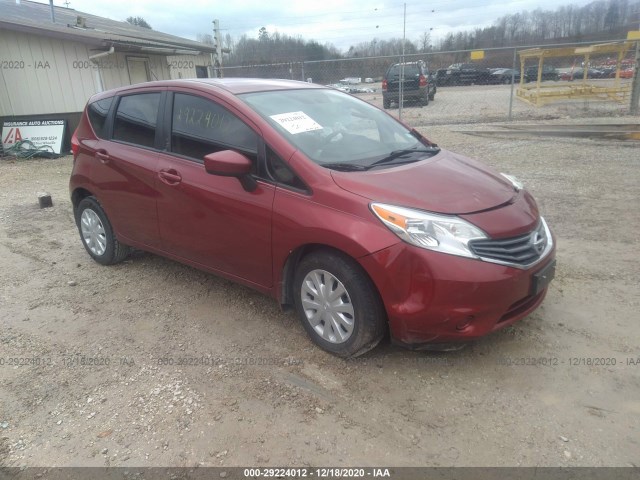 NISSAN VERSA NOTE 2016 3n1ce2cp1gl370344