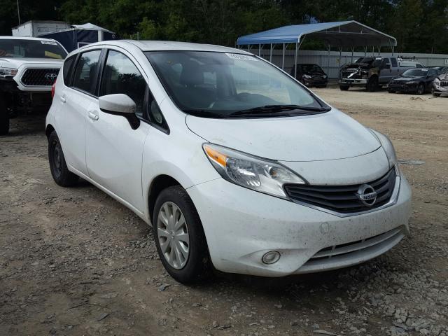 NISSAN VERSA NOTE 2016 3n1ce2cp1gl370733