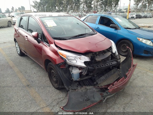 NISSAN VERSA NOTE 2016 3n1ce2cp1gl371736