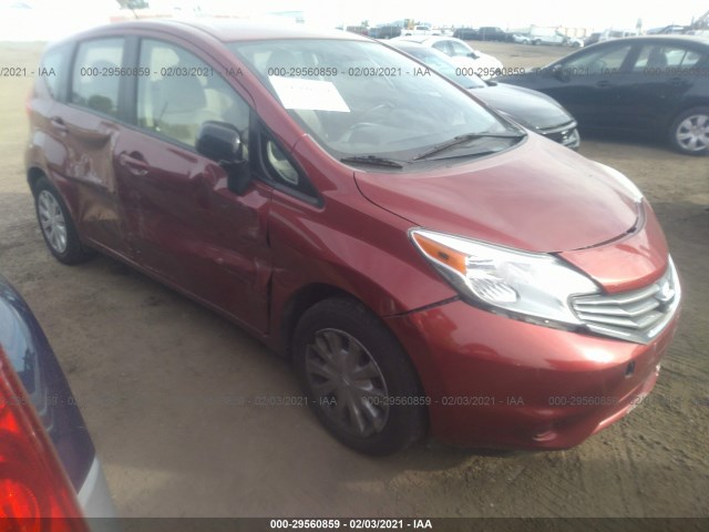 NISSAN VERSA NOTE 2016 3n1ce2cp1gl372384