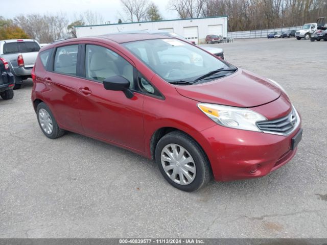 NISSAN VERSA NOTE 2016 3n1ce2cp1gl372935