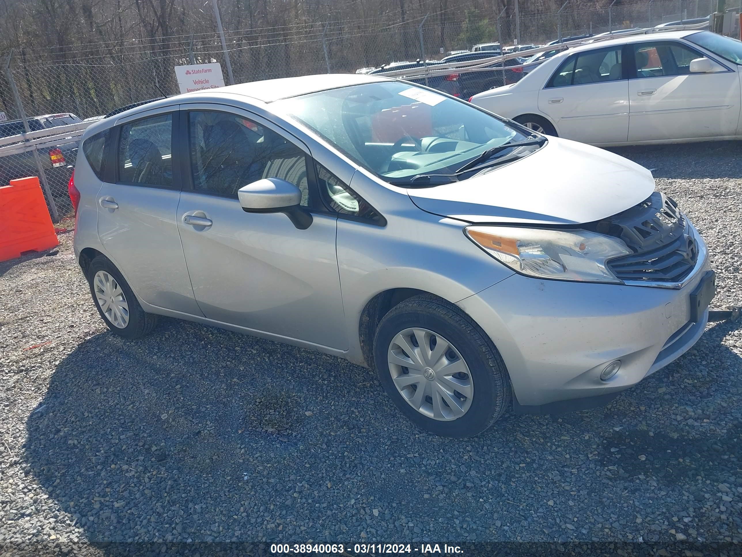 NISSAN VERSA 2016 3n1ce2cp1gl377231