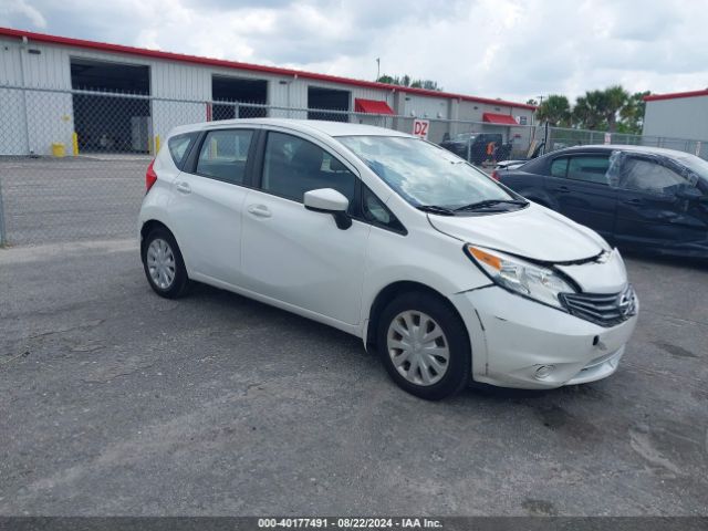 NISSAN VERSA NOTE 2016 3n1ce2cp1gl382185