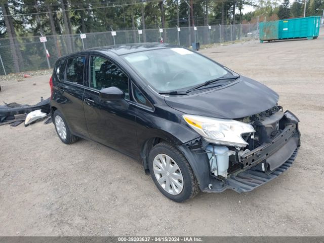 NISSAN VERSA NOTE 2016 3n1ce2cp1gl386107