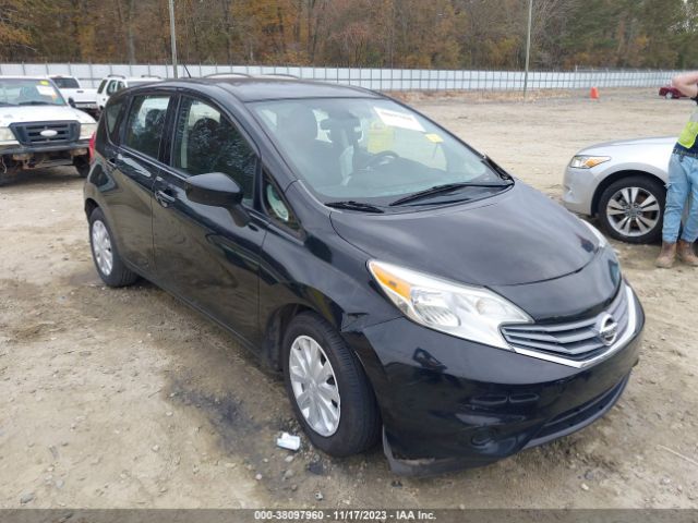 NISSAN VERSA NOTE 2016 3n1ce2cp1gl391985