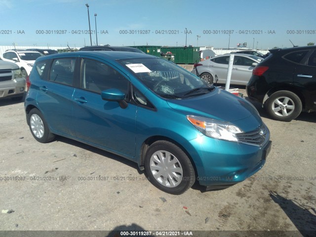 NISSAN VERSA NOTE 2016 3n1ce2cp1gl392750