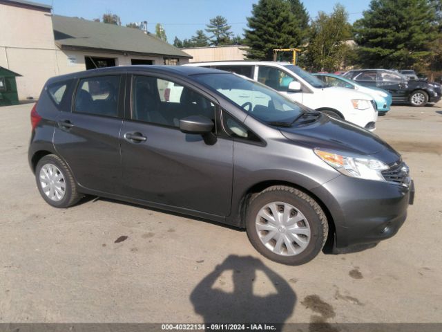 NISSAN VERSA NOTE 2016 3n1ce2cp1gl392828