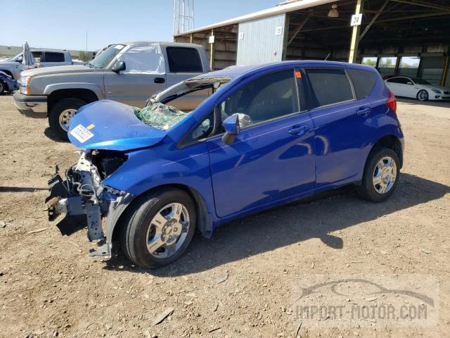 NISSAN VERSA 2016 3n1ce2cp1gl393946