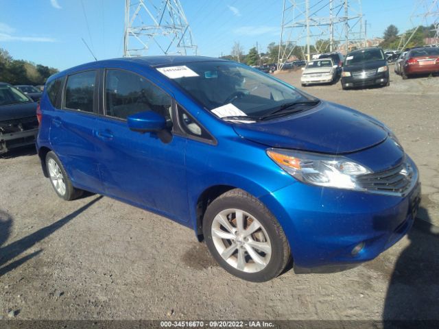 NISSAN VERSA NOTE 2016 3n1ce2cp1gl395468