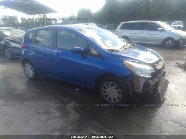 NISSAN VERSA NOTE 2016 3n1ce2cp1gl401463