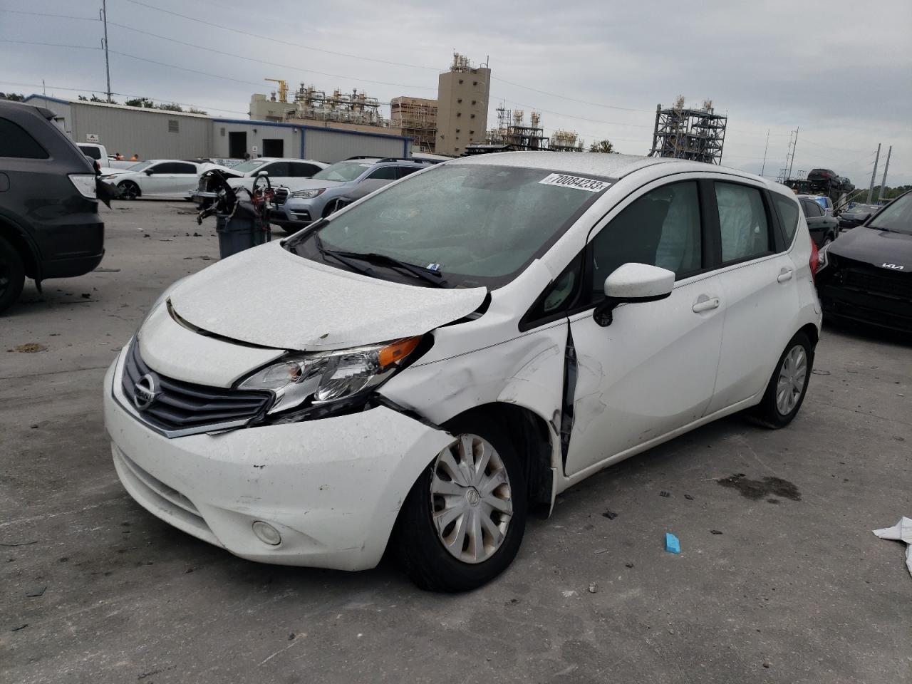 NISSAN VERSA 2016 3n1ce2cp1gl405075