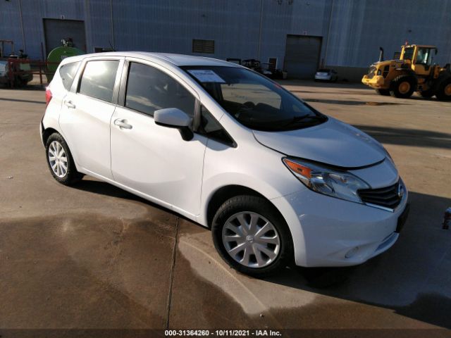 NISSAN VERSA NOTE 2016 3n1ce2cp1gl407151