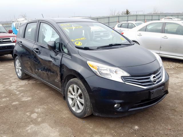 NISSAN VERSA NOTE 2016 3n1ce2cp1gl408185