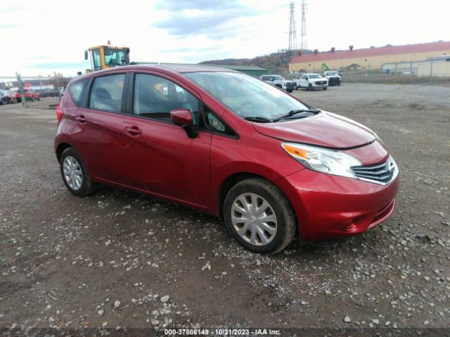 NISSAN VERSA NOTE 2016 3n1ce2cp1gl408591