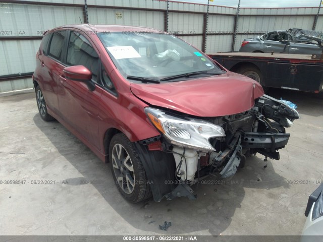 NISSAN VERSA NOTE 2016 3n1ce2cp1gl409076