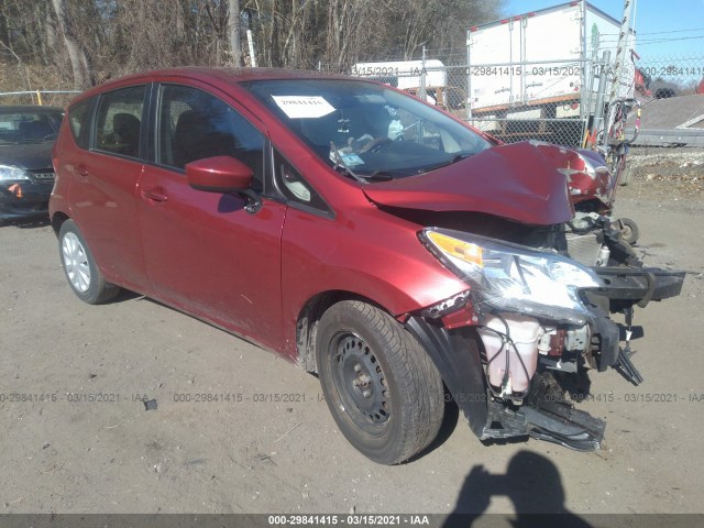 NISSAN VERSA NOTE 2016 3n1ce2cp1gl410177