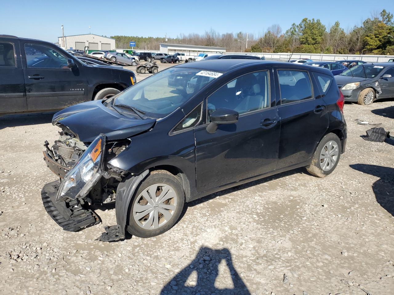 NISSAN VERSA 2017 3n1ce2cp1hl352475