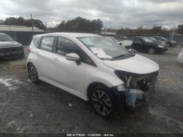 NISSAN VERSA NOTE 2017 3n1ce2cp1hl354033