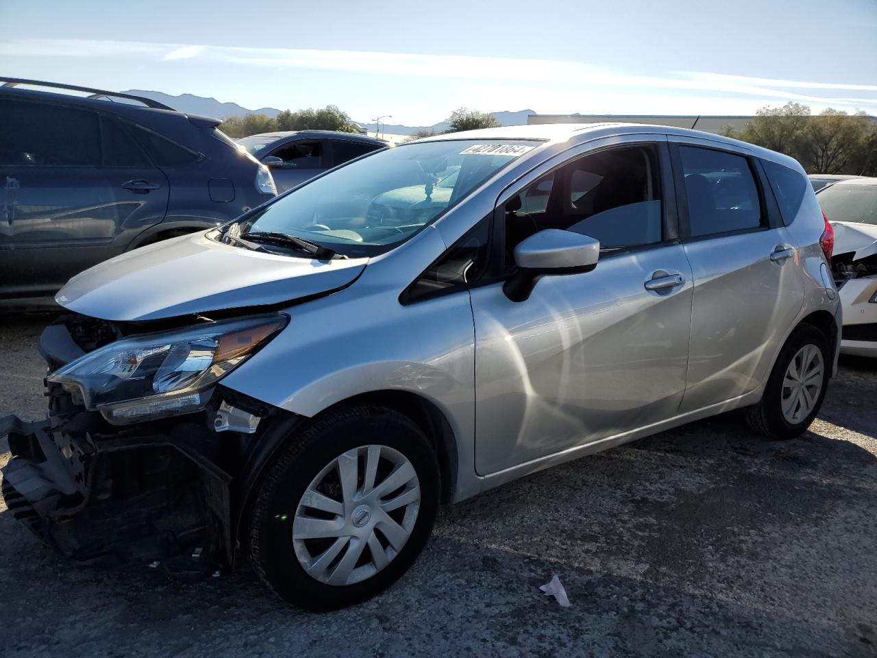 NISSAN VERSA 2017 3n1ce2cp1hl354209