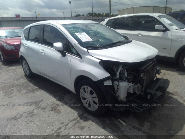 NISSAN VERSA NOTE 2017 3n1ce2cp1hl355697