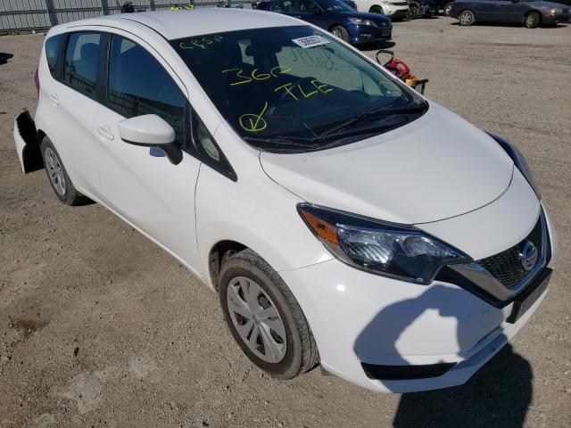 NISSAN VERSA NOTE 2017 3n1ce2cp1hl357837