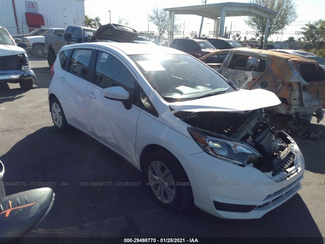 NISSAN VERSA NOTE 2017 3n1ce2cp1hl357840