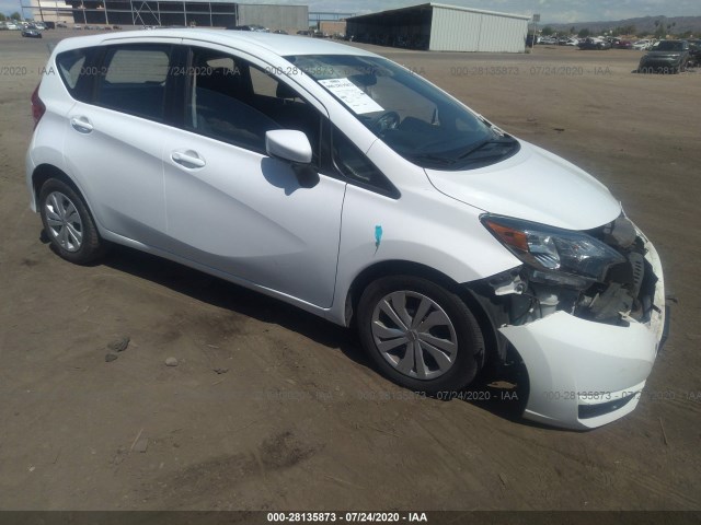 NISSAN VERSA NOTE 2017 3n1ce2cp1hl358387