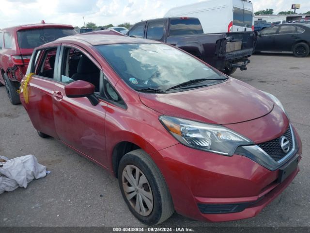 NISSAN VERSA NOTE 2017 3n1ce2cp1hl360057