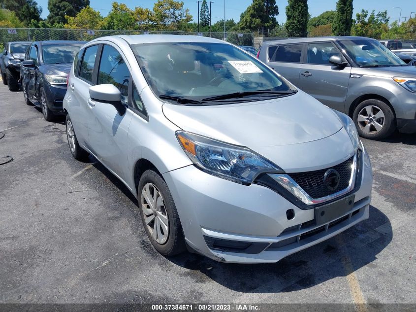 NISSAN VERSA 2017 3n1ce2cp1hl361516