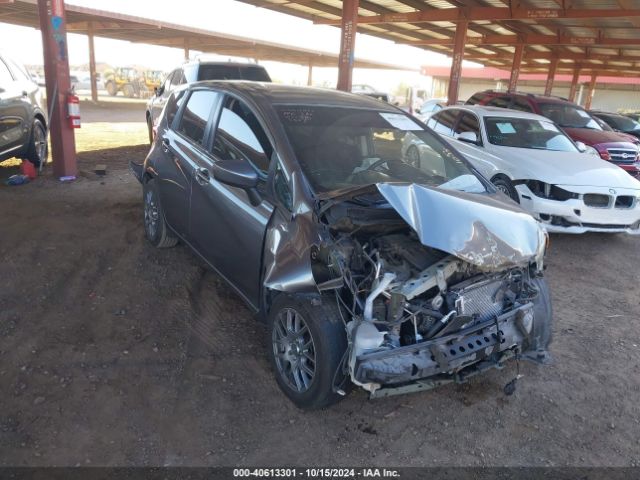 NISSAN VERSA NOTE 2017 3n1ce2cp1hl362553