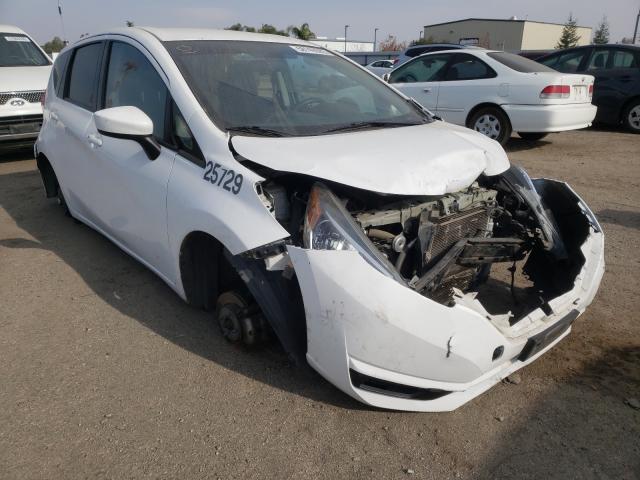 NISSAN VERSA NOTE 2017 3n1ce2cp1hl363623