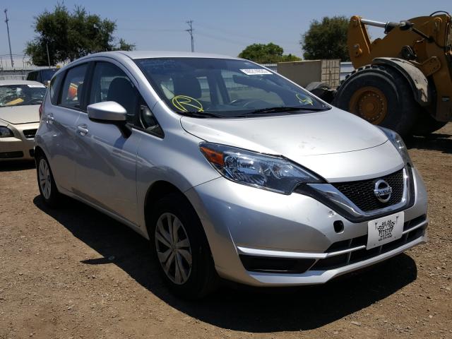 NISSAN VERSA NOTE 2017 3n1ce2cp1hl363654